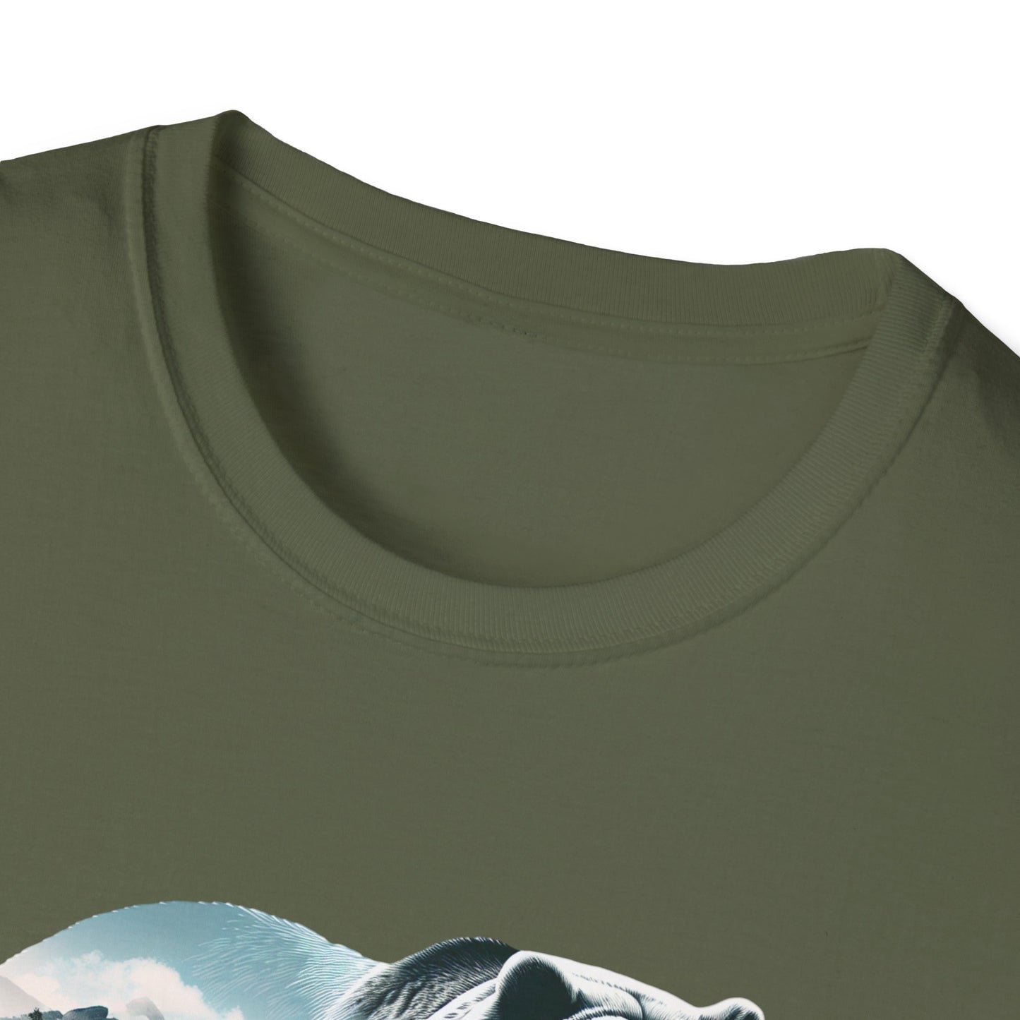 T-shirt Be Nature