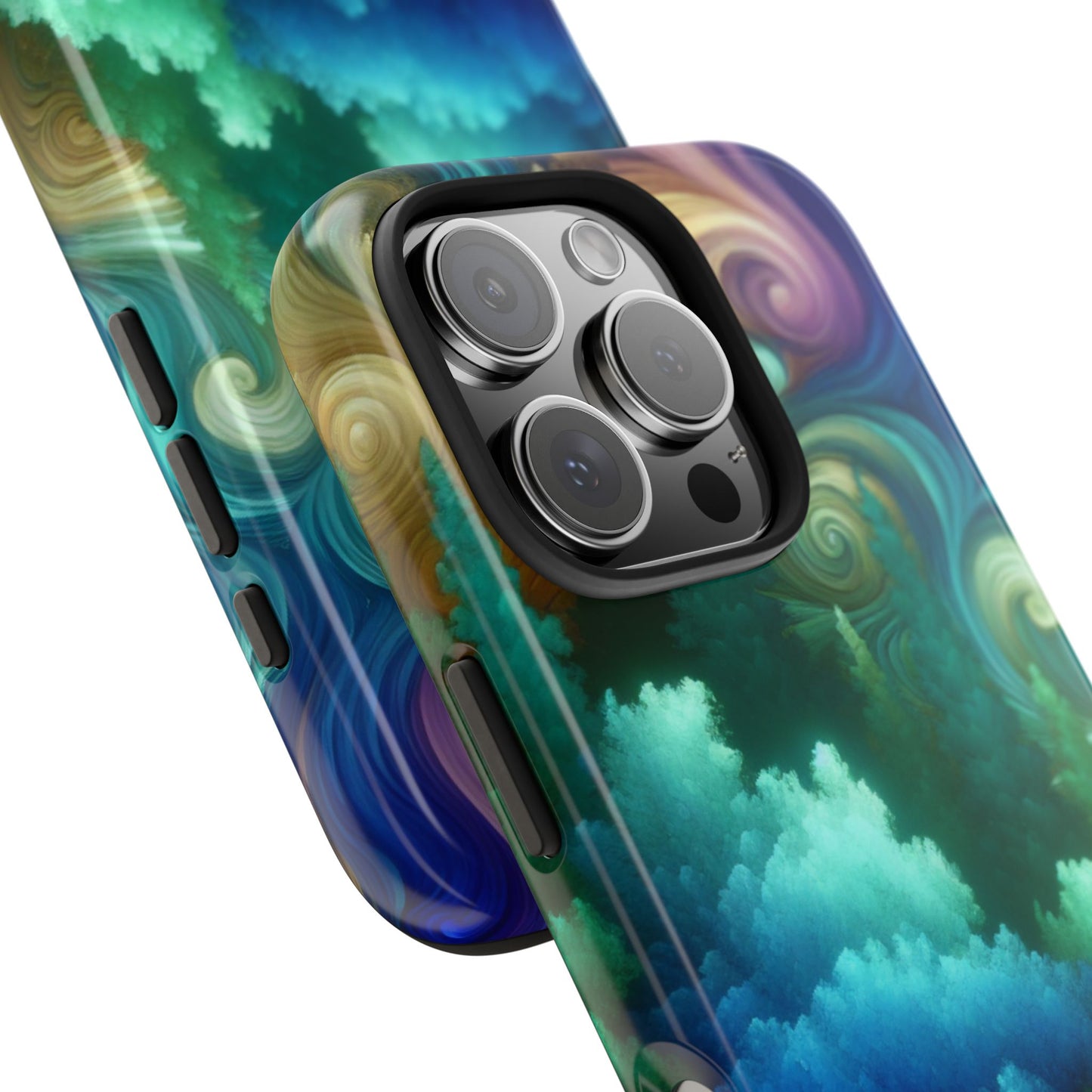 Coque de téléphone Mystic Forest