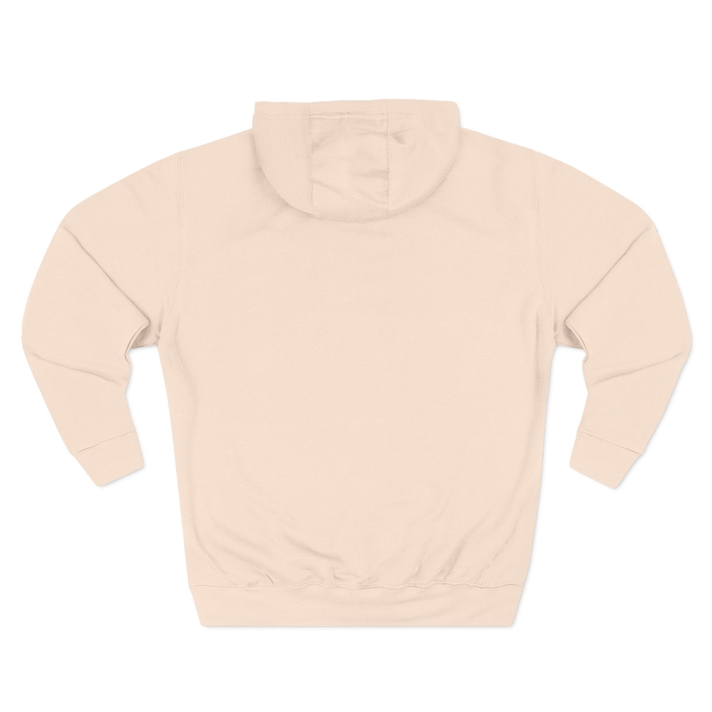 Sweat à capuche polaire - Motif amour infini