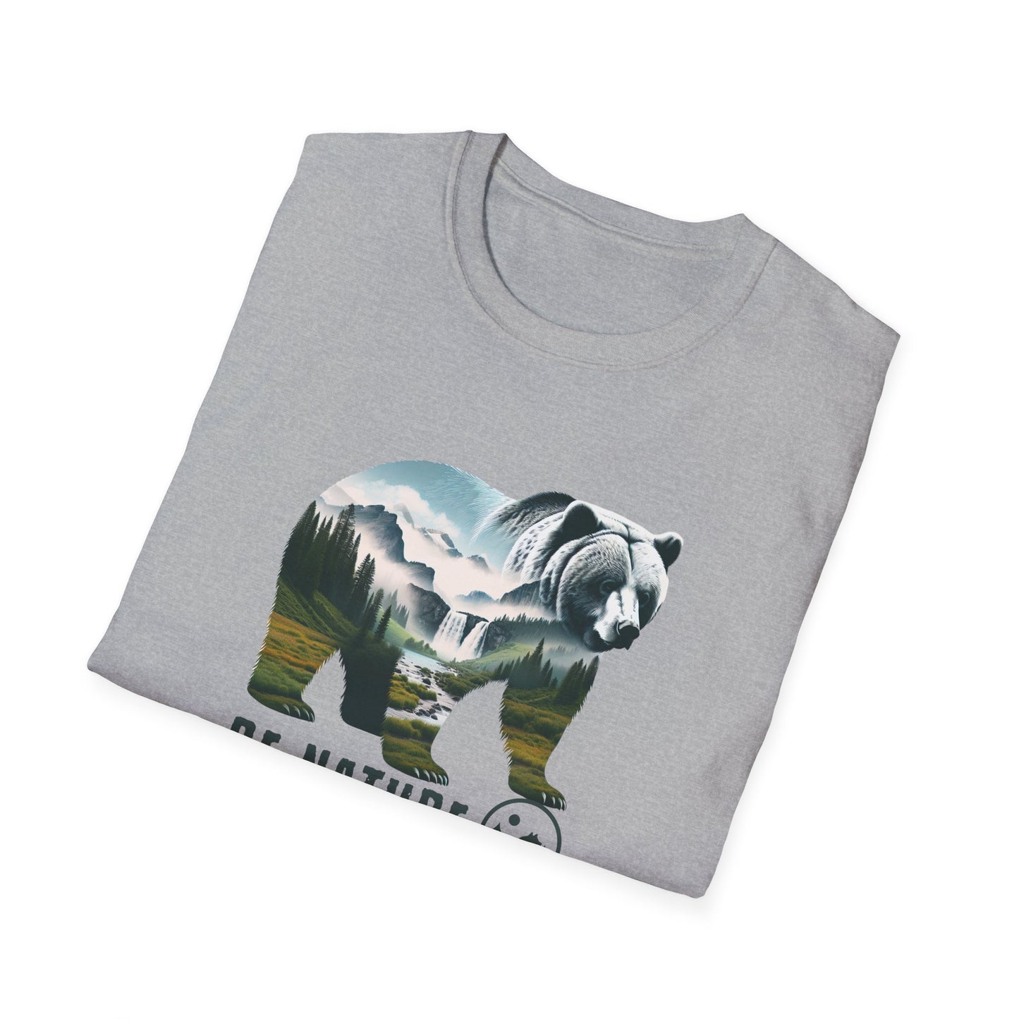 T-shirt Be Nature