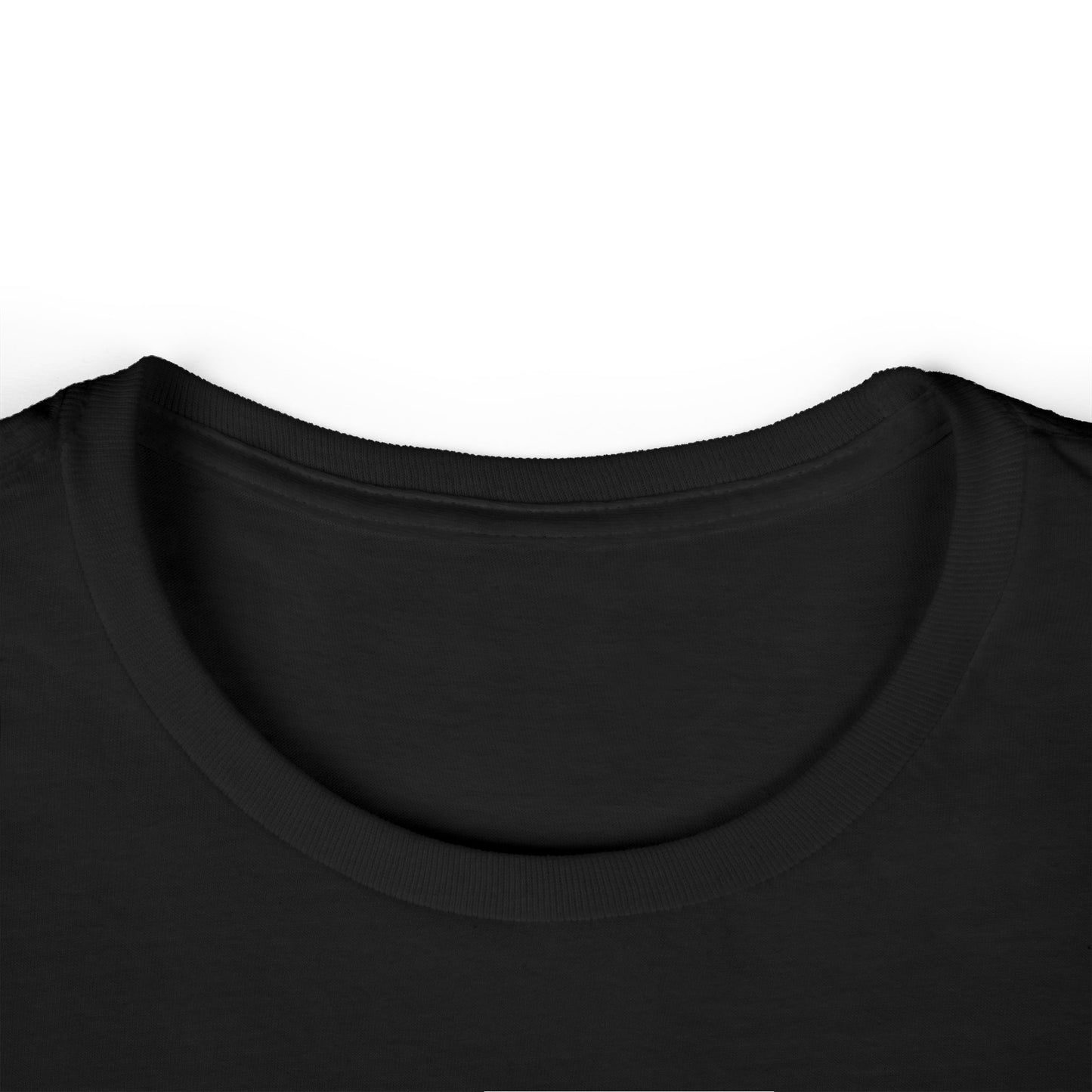 T-shirt femme - Belle en Pétales de rose