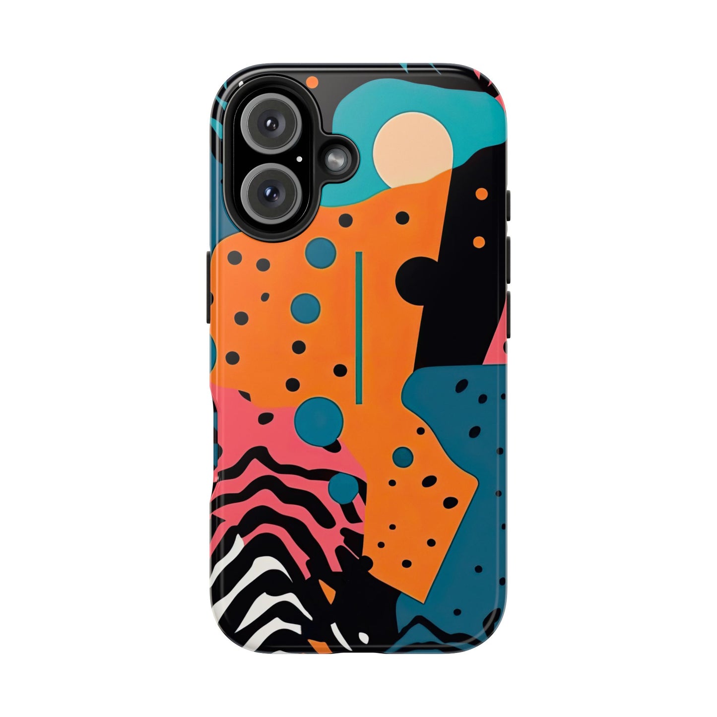 Coques de téléphone résistantes et colorées