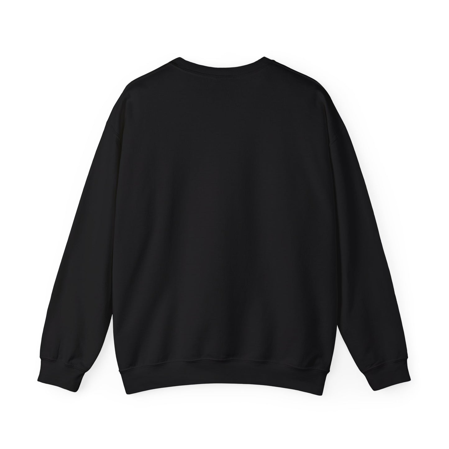 Sweat-shirt "N'abandonnez jamais"