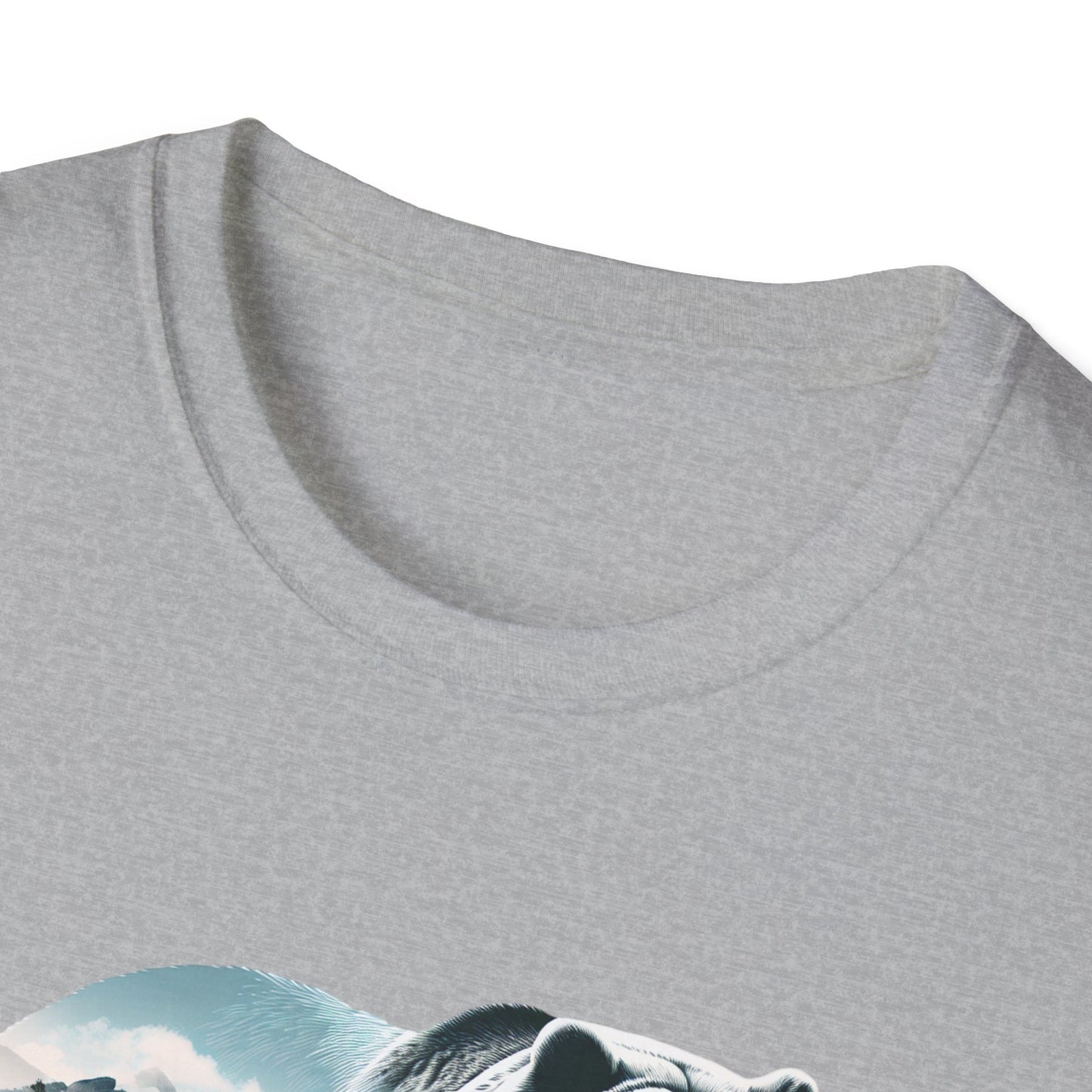 T-shirt Be Nature