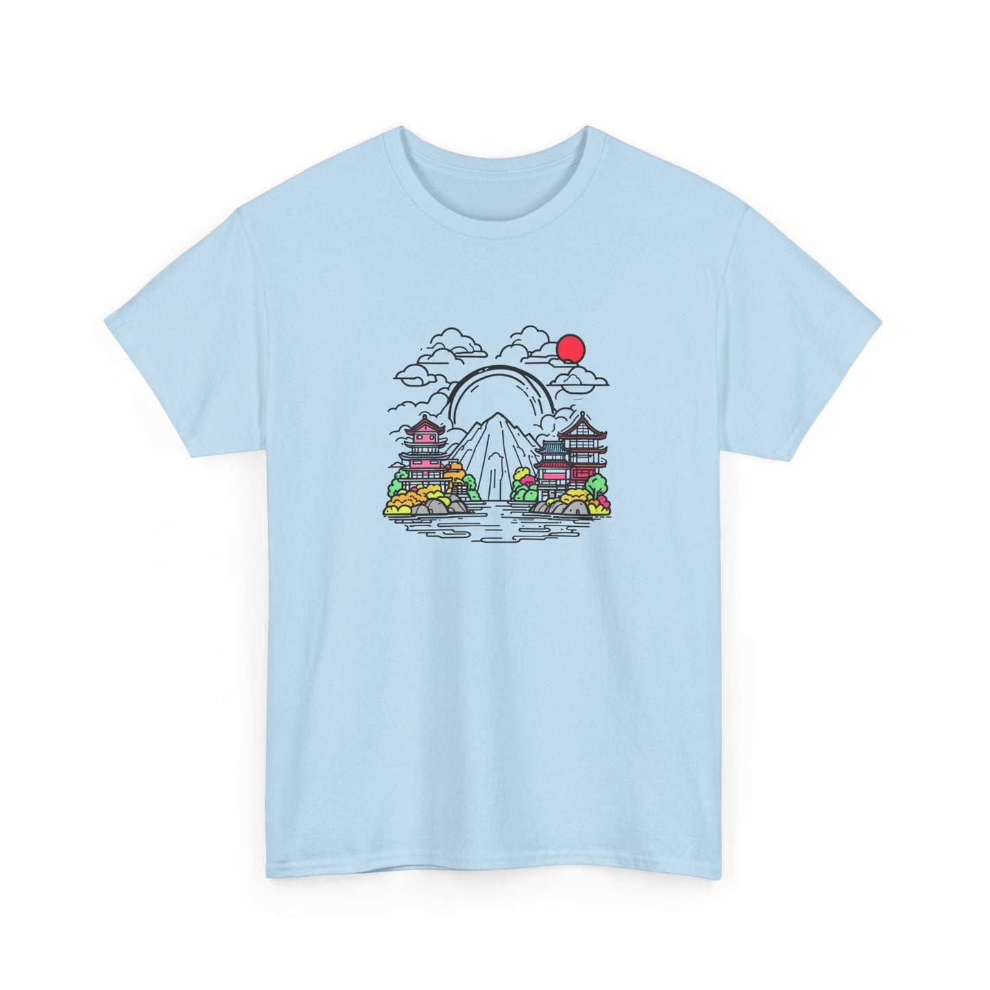 Landscape T-shirt