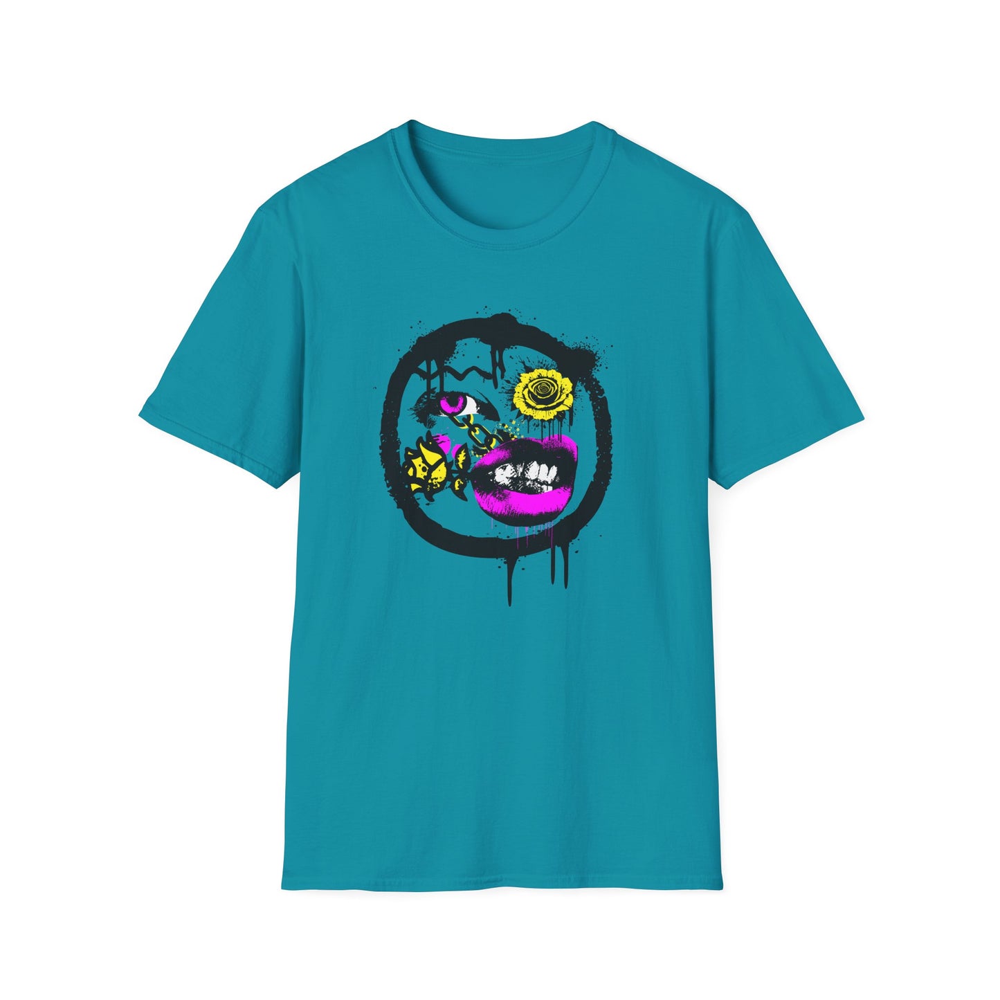 T-shirt Streetwear