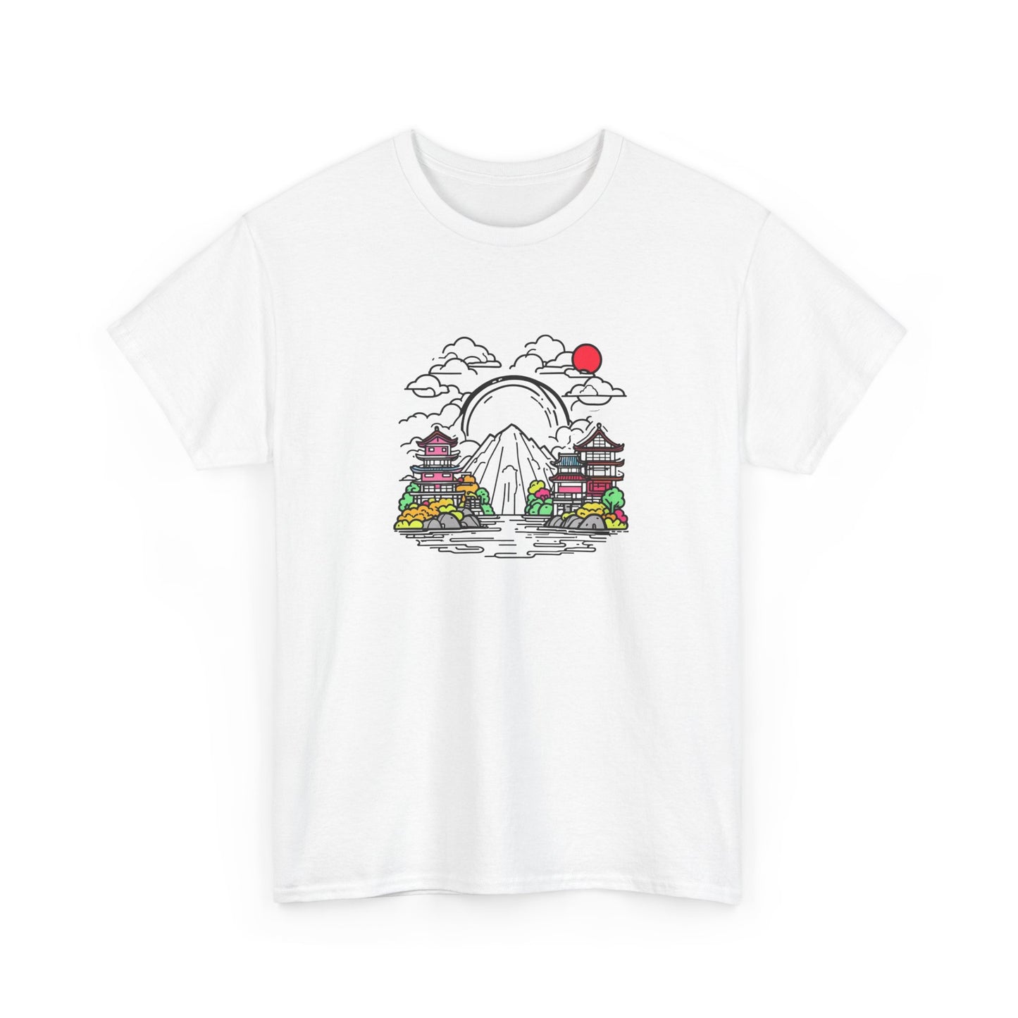 Landscape T-shirt