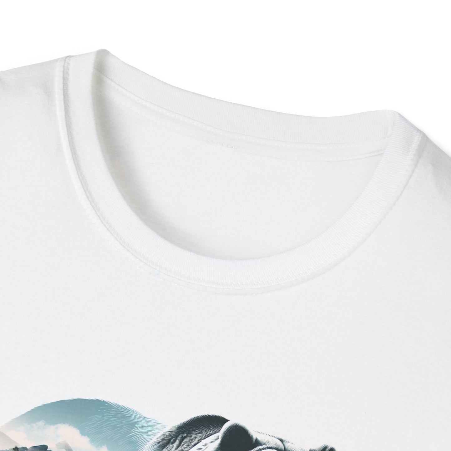 T-shirt Be Nature