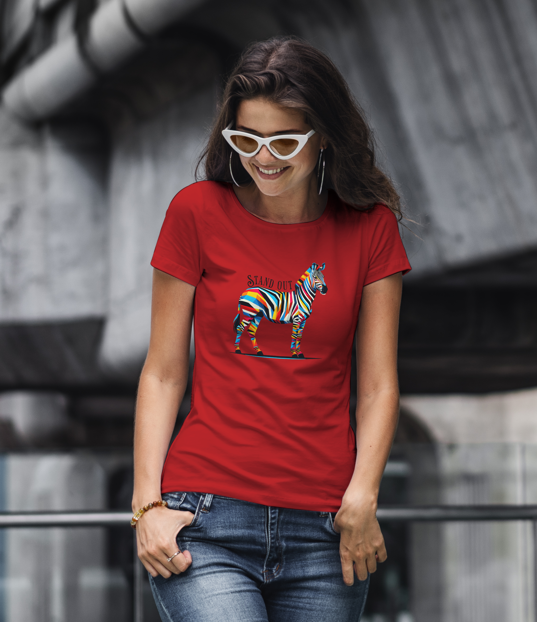 T-shirts Femme