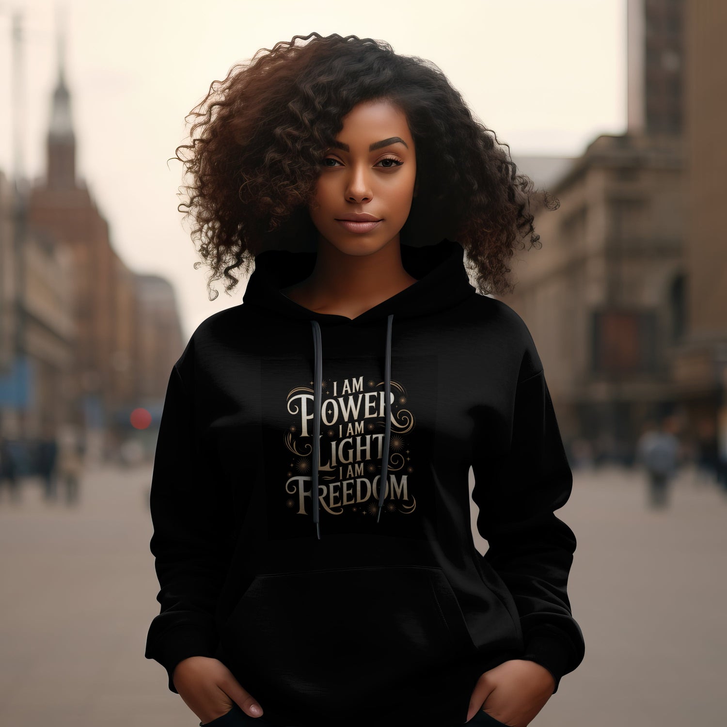 Hoodies Femme