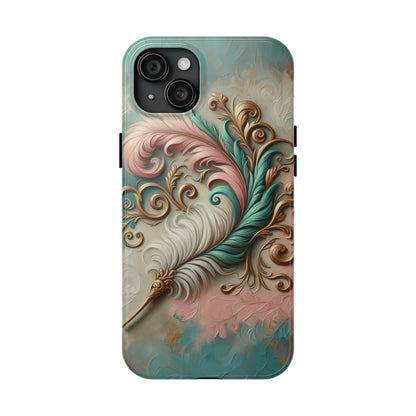 Coque de téléphone artistique