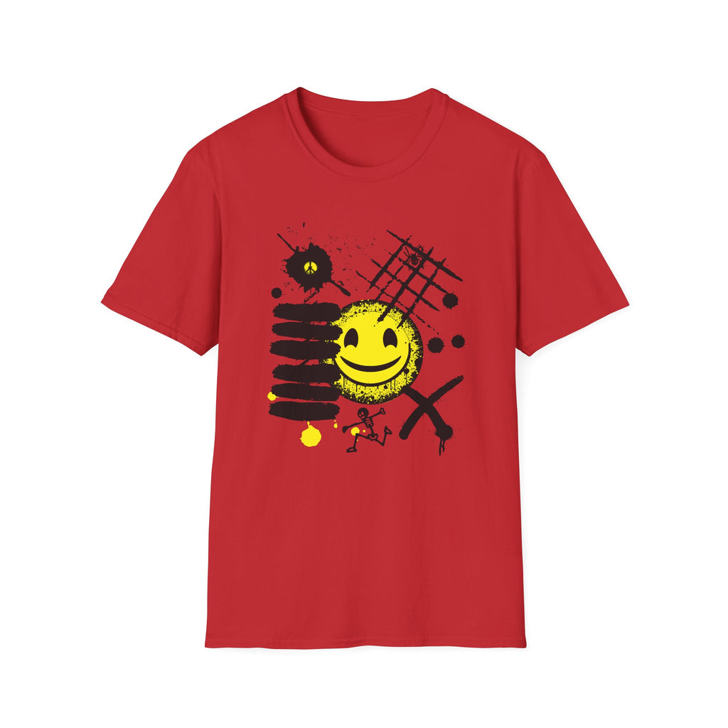 Streetwear style t-shirt
