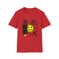 Streetwear style t-shirt