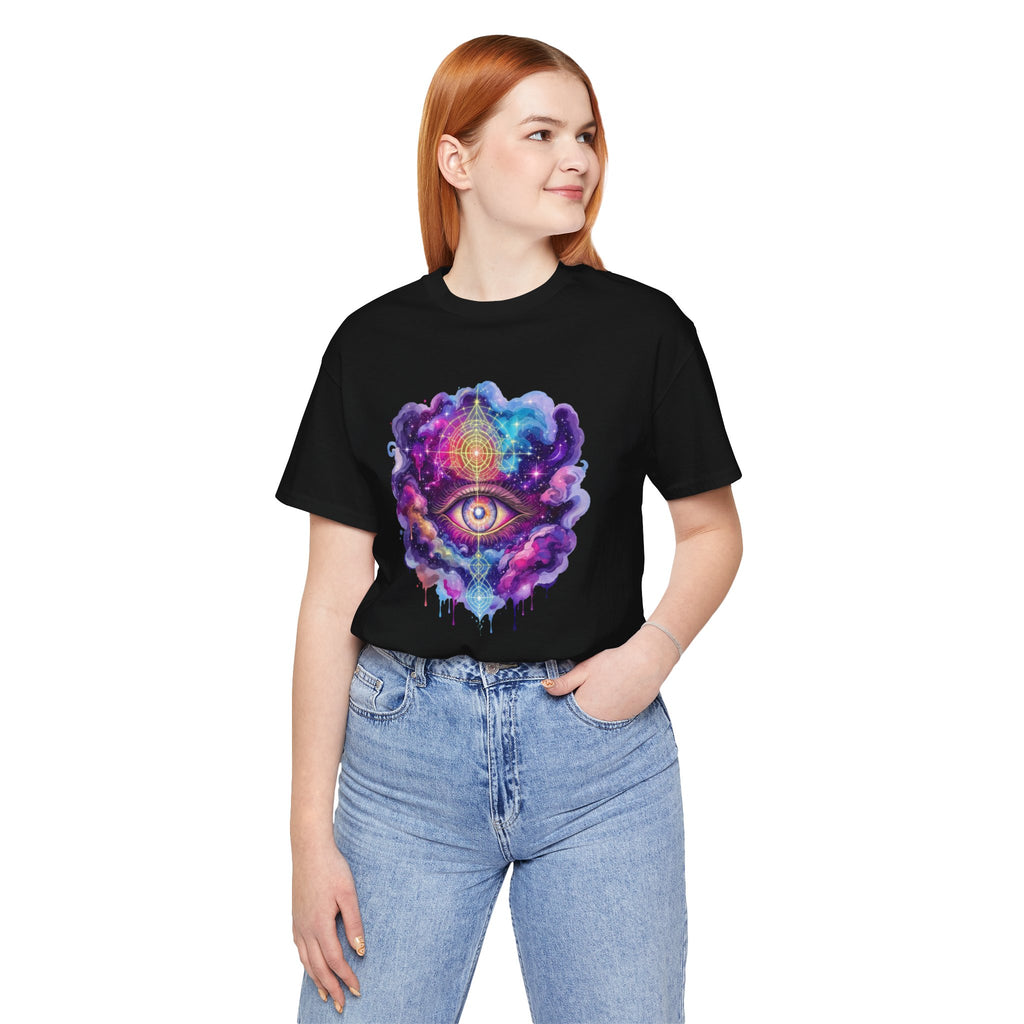 Third Eye Spiritual T-Shirt