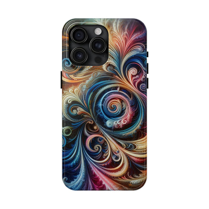 Coques de téléphone abstraites