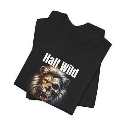 Wild Lion T-shirt