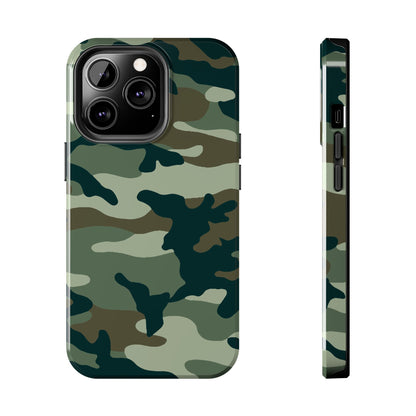 Coque de téléphone robustes de style militaire