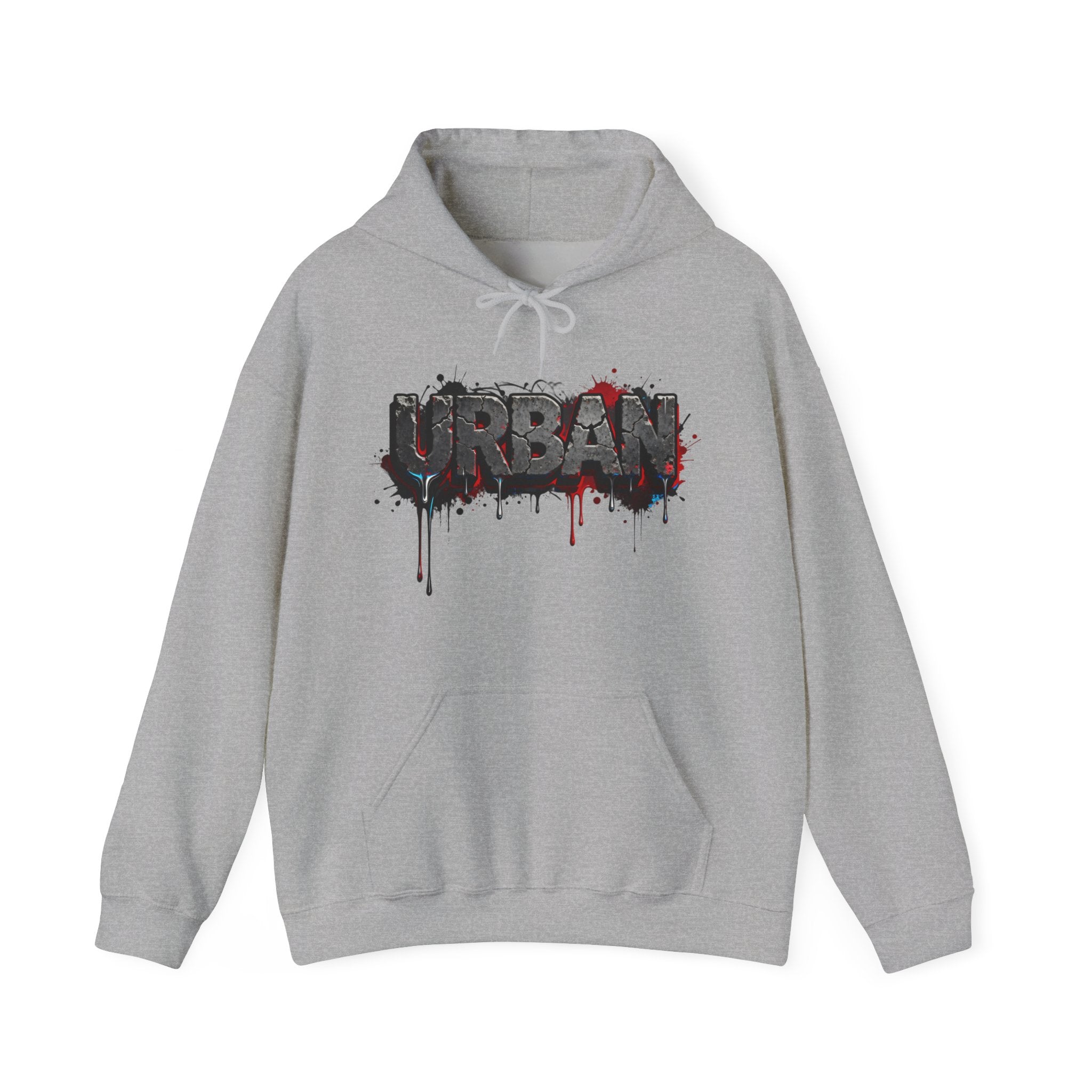 Urban style hoodie