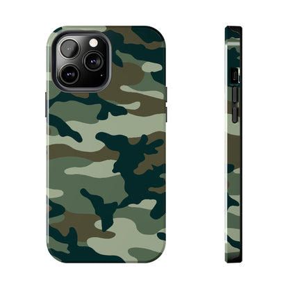 Coque de téléphone robustes de style militaire