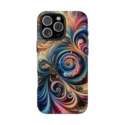 Coques de téléphone abstraites