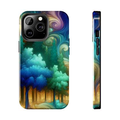 Coque de téléphone Mystic Forest