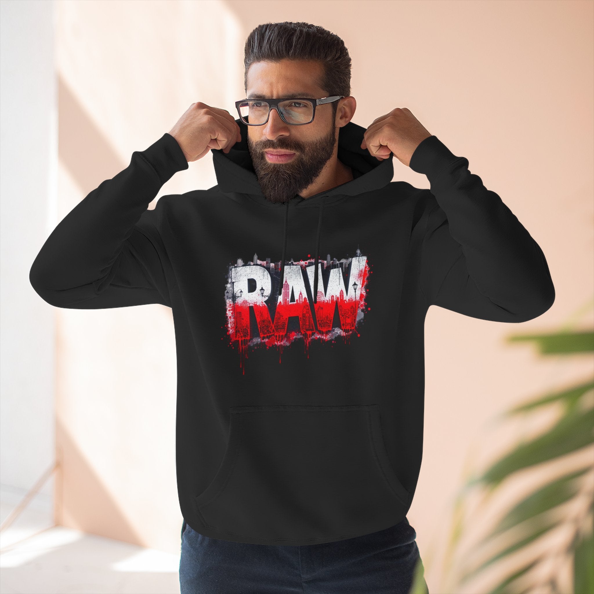 Urban RAW Hoodie