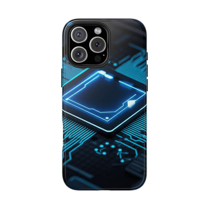 Coques de Téléphone – Design Informatique