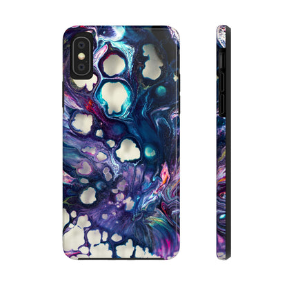 Coque de téléphone cosmique