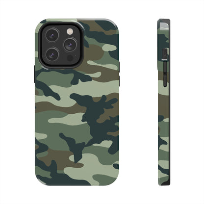 Coque de téléphone robustes de style militaire