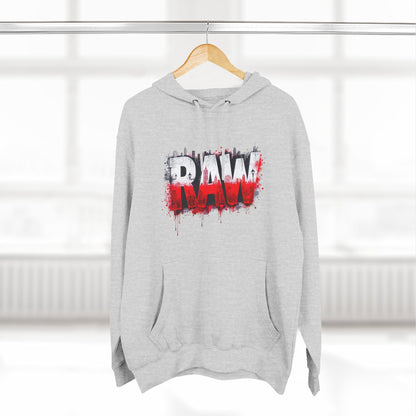 Sweat à capuche Urban RAW