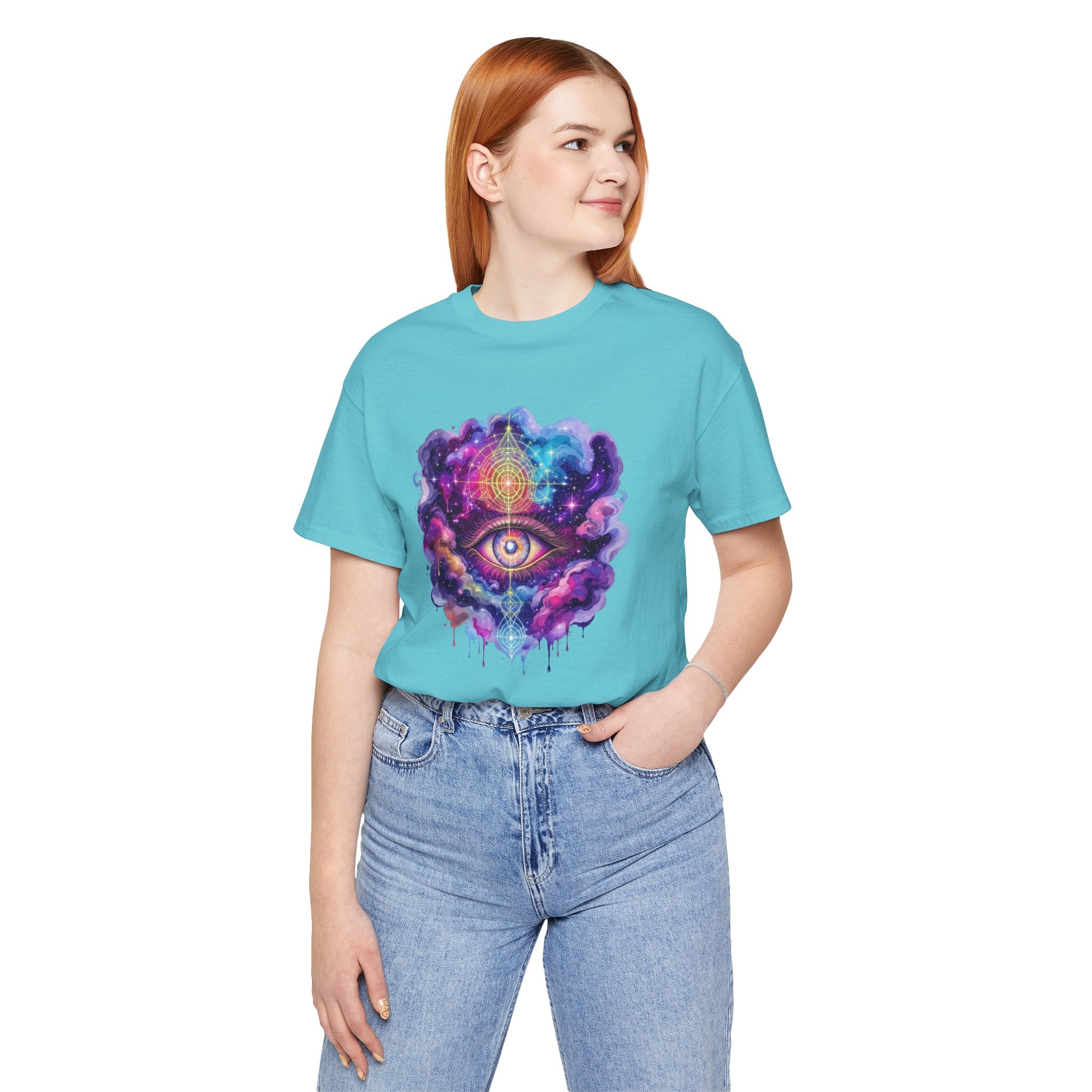 Third Eye Spiritual T-Shirt