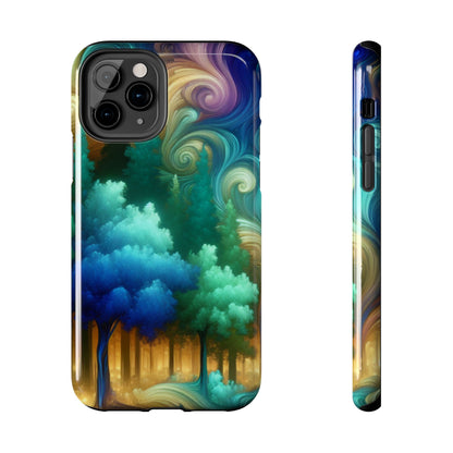 Coque de téléphone Mystic Forest