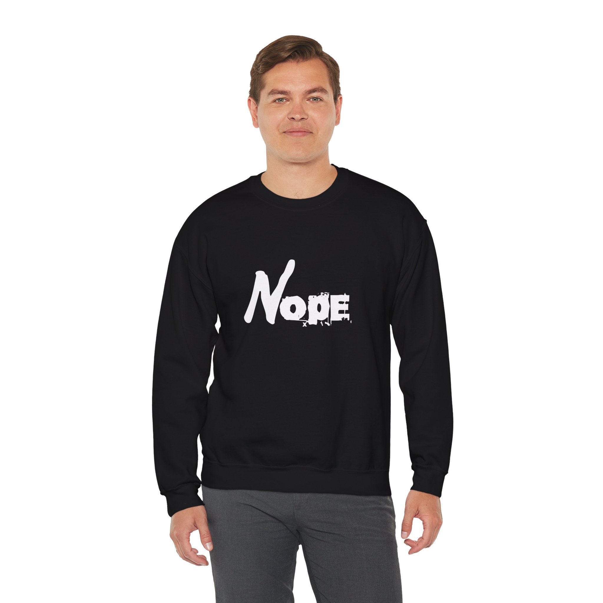 Nope Sweatshirt