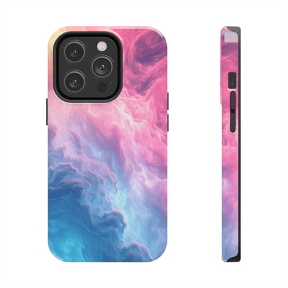 Coque de téléphone résistante Dreamy Sky