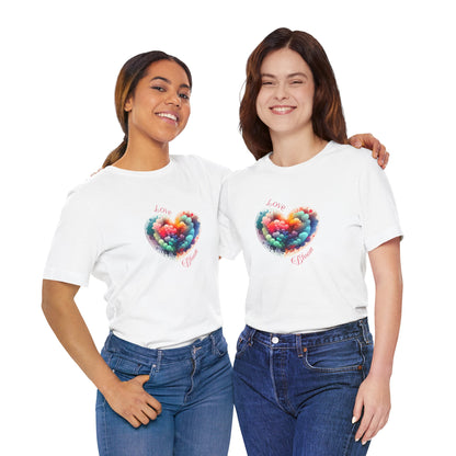 Love Bloom T-shirt