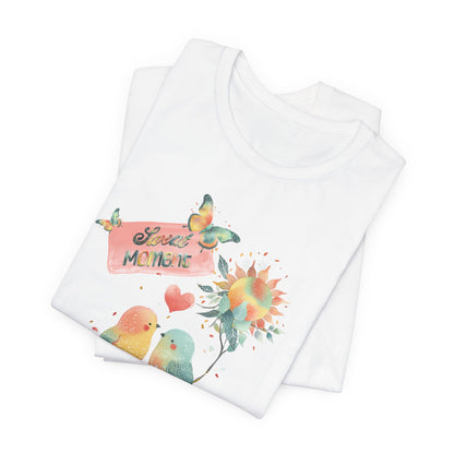 Sweat Moment T-shirt