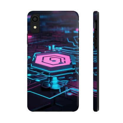 Coque de téléphone Technologique