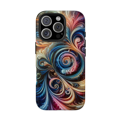 Coques de téléphone abstraites