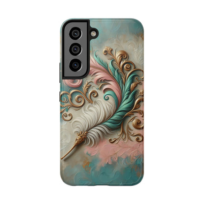 Coque de téléphone artistique
