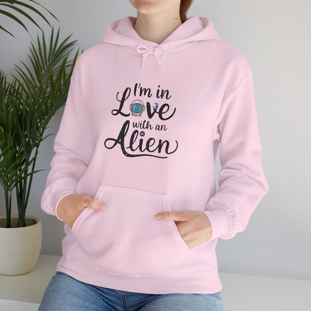 Hoodie - Alien