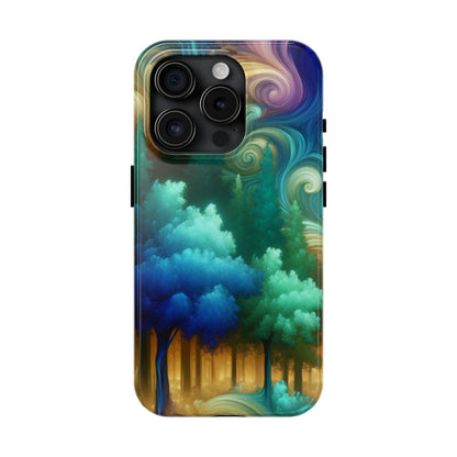 Coque de téléphone Mystic Forest