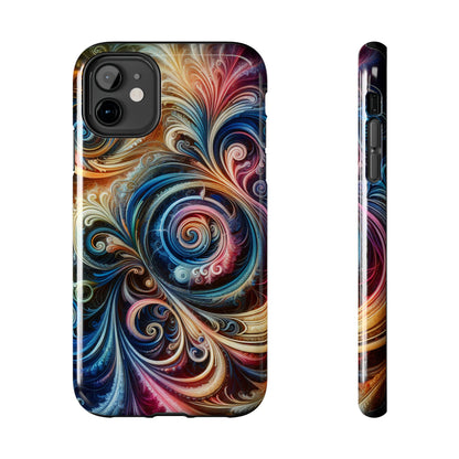 Coques de téléphone abstraites