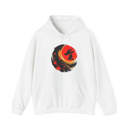 Dragon Hoodie - Unisex Sweatshirt