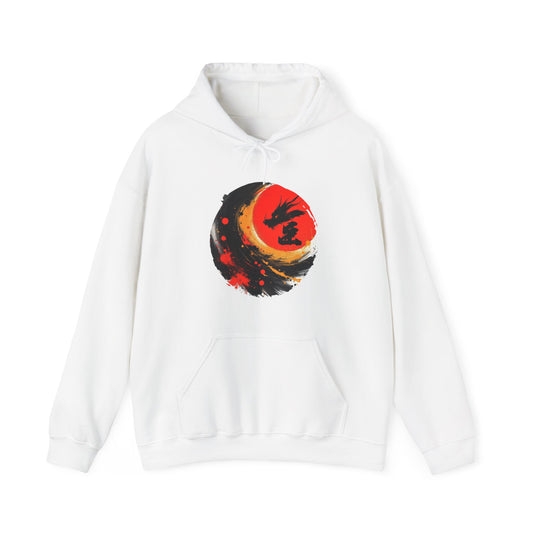 Dragon Hoodie - Unisex Sweatshirt