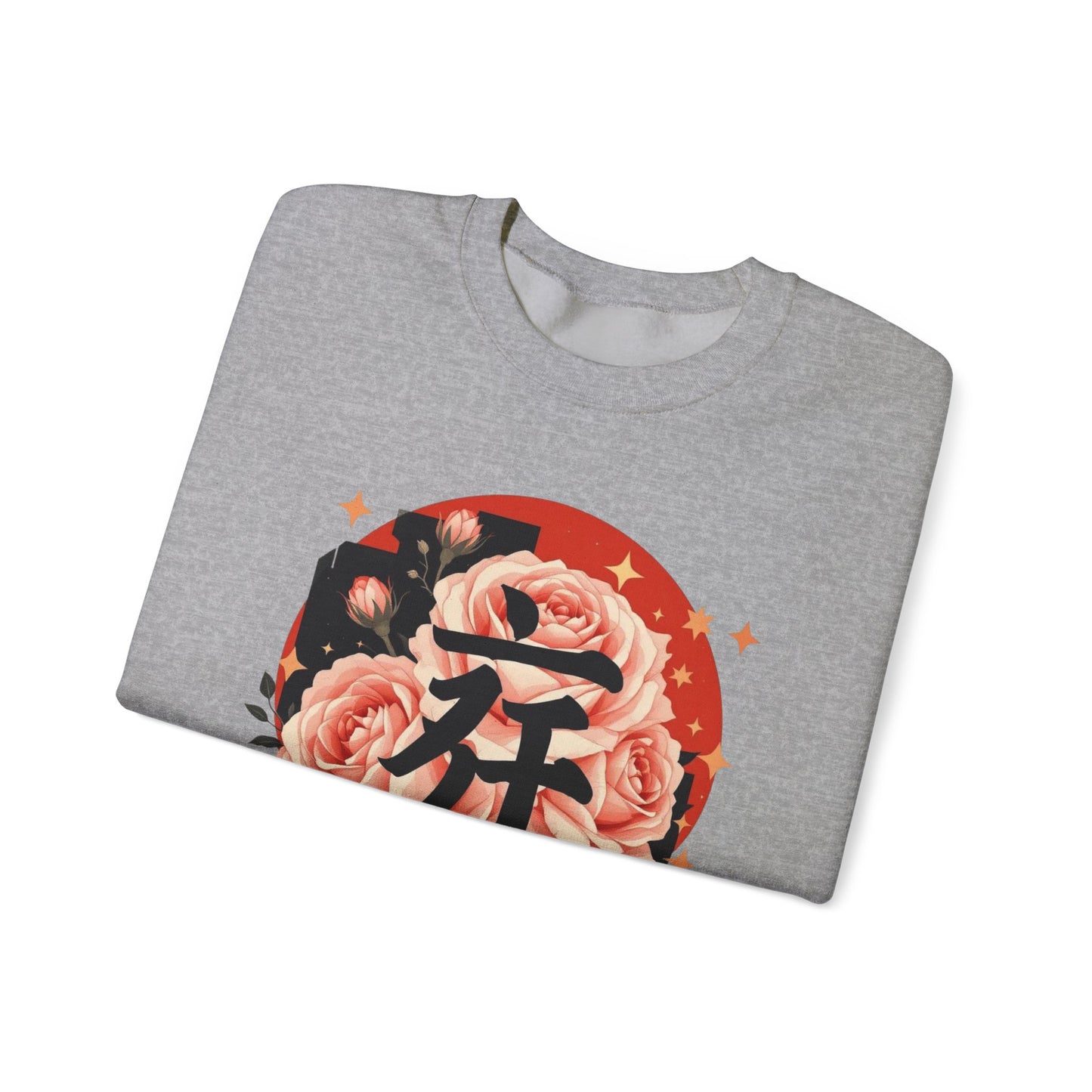 Sweat-shirt Symbole Mystique