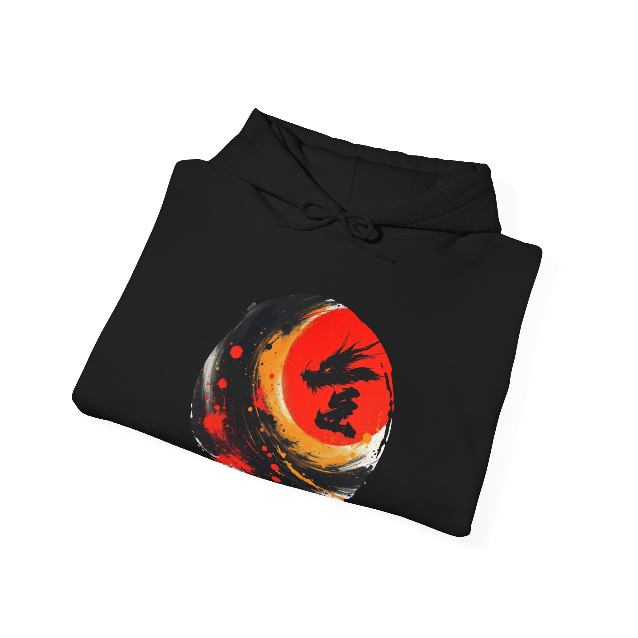 Dragon Hoodie - Unisex Sweatshirt
