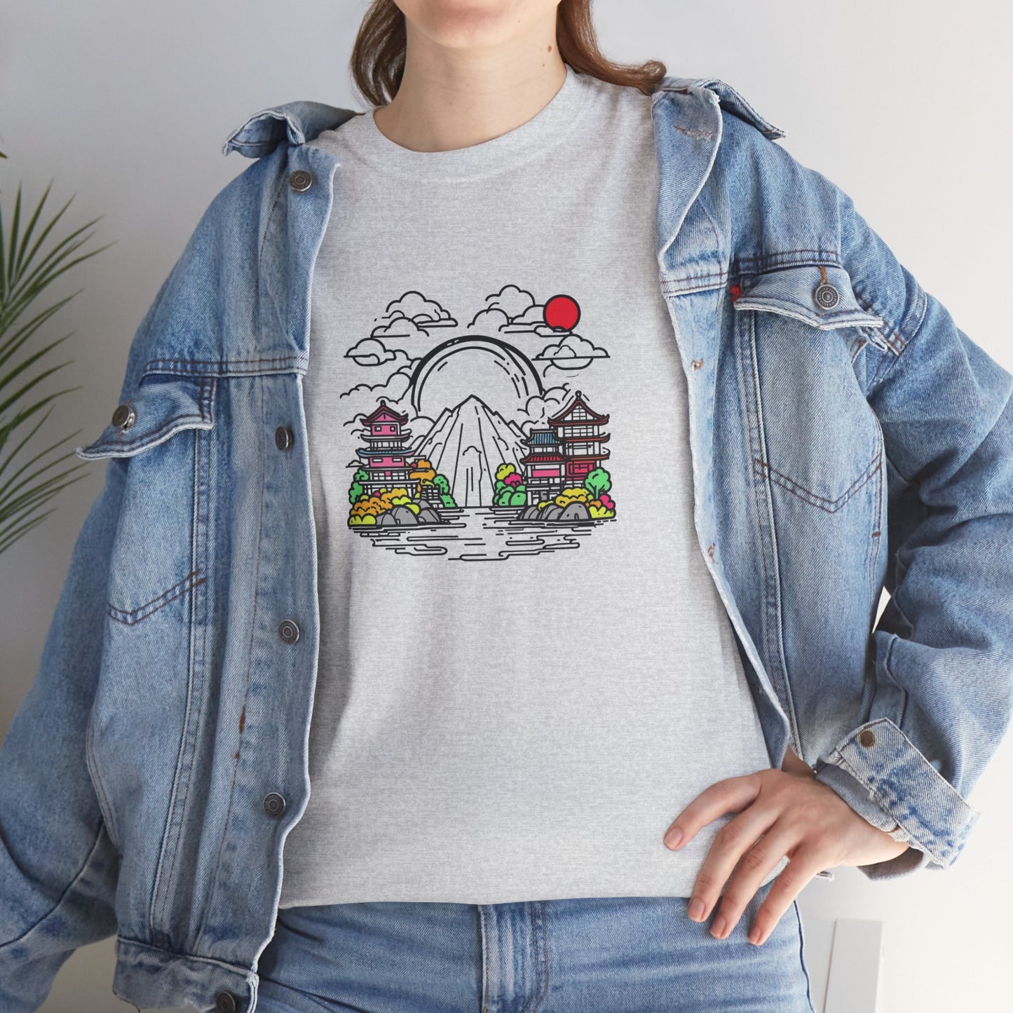 Landscape T-shirt