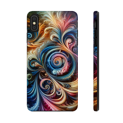 Coques de téléphone abstraites