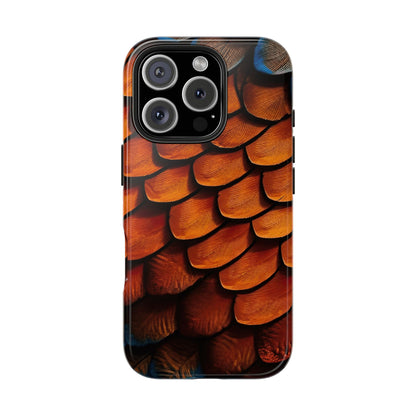 Coque de téléphone Plume