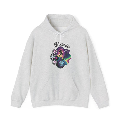 Music Hoodie Sweatshirt